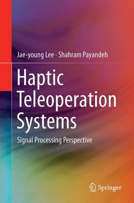 Haptic Teleoperation Systems: Signal Processing Perspective (Hardback)