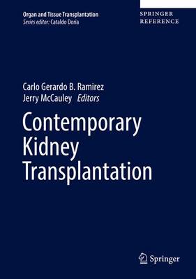 Contemporary Kidney Transplantation - Contemporary Kidney Transplantation