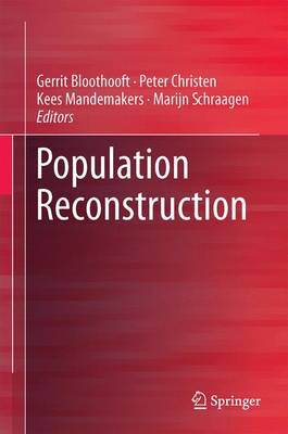 Population Reconstruction (Hardback)