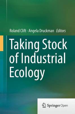 Taking Stock of Industrial Ecology (Hardback)