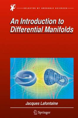An Introduction to Differential Manifolds (Hardback)