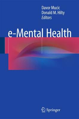 e-Mental Health (Hardback)