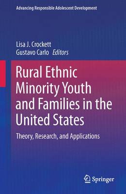 Rural Ethnic Minority Youth and Families in the United States: Theory, Research, and Applications - Advancing Responsible Adolescent Development (Hardback)