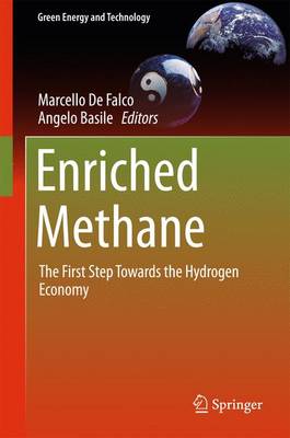 Enriched Methane: The First Step Towards the Hydrogen Economy - Green Energy and Technology (Hardback)