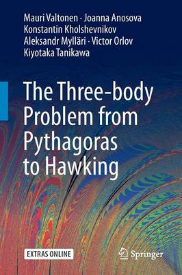 The Three-body Problem from Pythagoras to Hawking (Paperback)