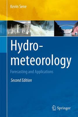 Hydrometeorology: Forecasting and Applications (Hardback)
