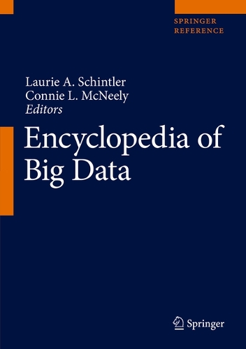 Encyclopedia of Big Data - Encyclopedia of Big Data