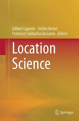 Location Science (Paperback)