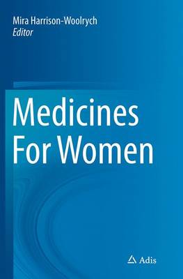 Medicines For Women (Paperback)