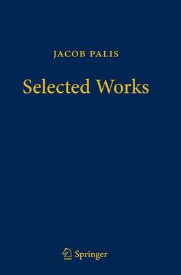 Jacob Palis - Selected Works (Paperback)