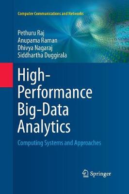 High-Performance Big-Data Analytics: Computing Systems and Approaches - Computer Communications and Networks (Paperback)