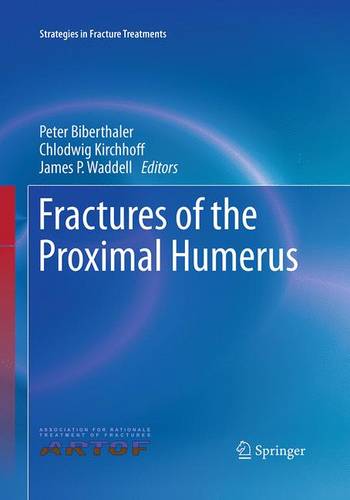 Fractures of the Proximal Humerus - Strategies in Fracture Treatments (Paperback)