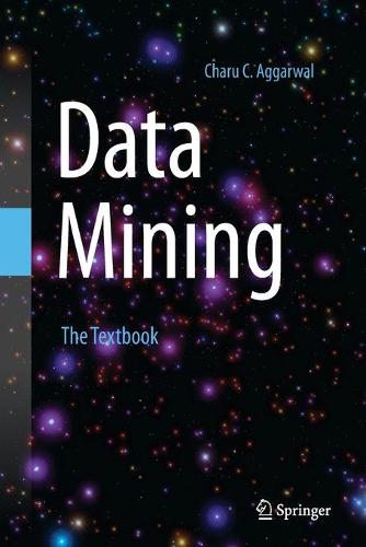 Data Mining: The Textbook (Paperback)