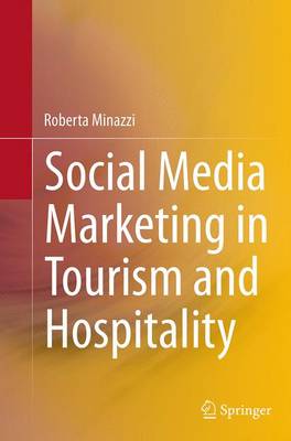 Social Media Marketing in Tourism and Hospitality (Paperback)