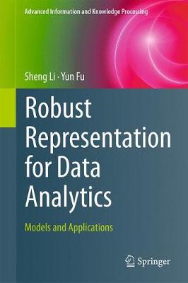 Cover Robust Representation for Data Analytics: Models and Applications - Advanced Information and Knowledge Processing