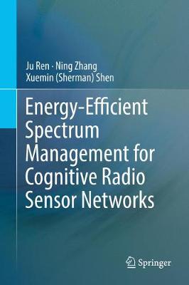 Cover Energy-Efficient Spectrum Management for Cognitive Radio Sensor Networks