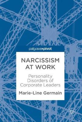Cover Narcissism at Work: Personality Disorders of Corporate Leaders