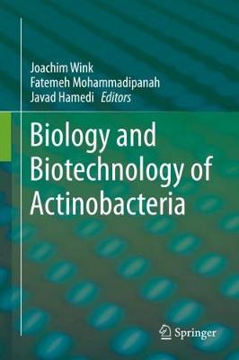 Cover Biology and Biotechnology of Actinobacteria