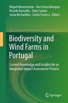 Cover Biodiversity and Wind Farms in Portugal: Current knowledge and insights for an integrated impact assessment process