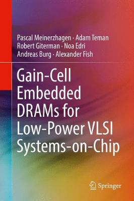 Cover Gain-Cell Embedded DRAMs for Low-Power VLSI Systems-on-Chip