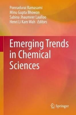 Cover Emerging Trends in Chemical Sciences