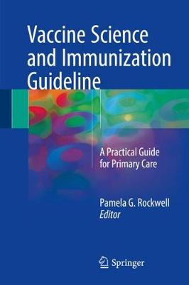 Cover Vaccine Science and Immunization Guideline: A Practical Guide for Primary Care