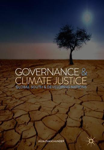 Governance & Climate Justice: Global South & Developing Nations (Hardback)