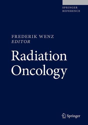 Radiation Oncology - Radiation Oncology (Hardback)