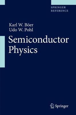 Semiconductor Physics - Semiconductor Physics (Hardback)