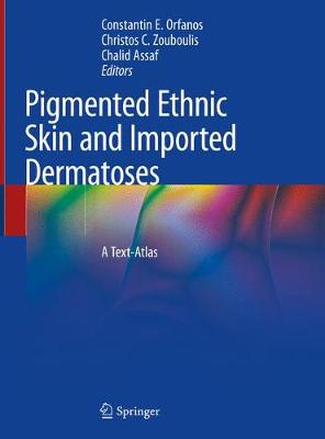 Pigmented Ethnic Skin and Imported Dermatoses: A Text-Atlas (Hardback)
