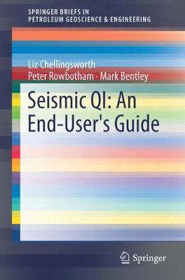 Seismic QI: An End-User's Guide - SpringerBriefs in Petroleum Geoscience & Engineering (Paperback)
