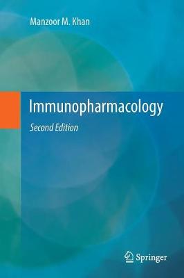 Immunopharmacology (Paperback)