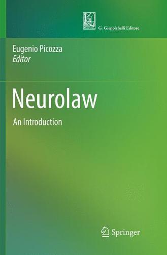 Neurolaw: An Introduction (Paperback)