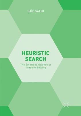 Heuristic Search: The Emerging Science of Problem Solving (Paperback)