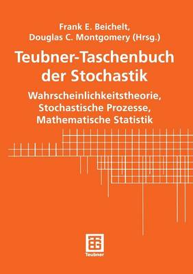 Teubner-Taschenbuch der Stochastik (Paperback)