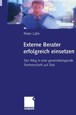 Externe Berater Erfolgreich Einsetzen (Paperback)