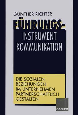 Fuhrungsinstrument Kommunikation (Paperback)