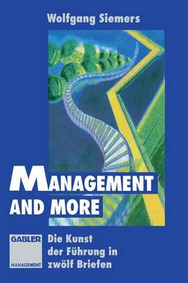 Management and More (Paperback)