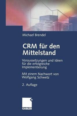 CRM fur den Mittelstand (Paperback)