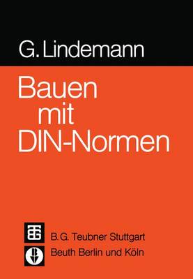 Bauen mit DIN-Normen (Paperback)