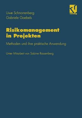 Risikomanagement in Projekten: Methoden Und Ihre Praktische Anwendung (Paperback)