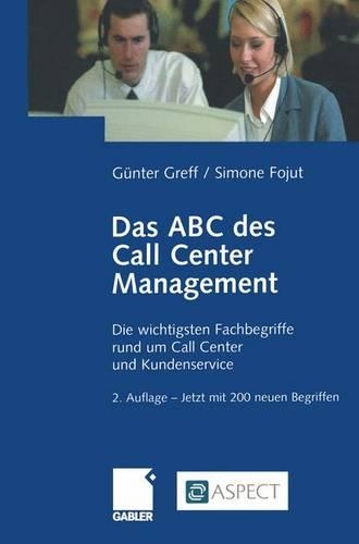 Das ABC des Call Center Management (Paperback)