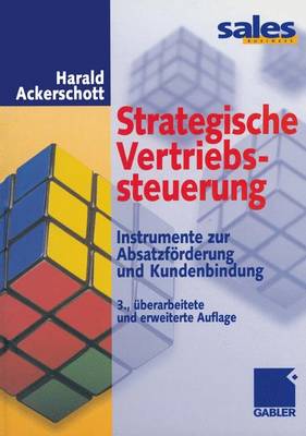 Strategische Vertriebssteuerung (Paperback)