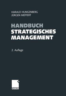 Handbuch Strategisches Management (Paperback)