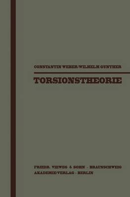 Torsionstheorie (Paperback)