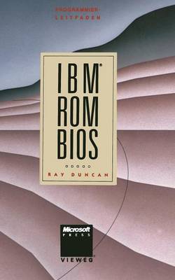 Programmierleitfaden IBM ROM BIOS (Paperback)