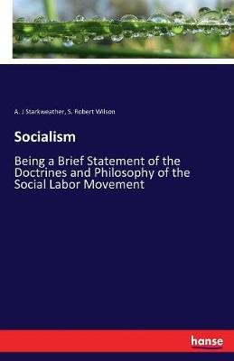 Socialism (Paperback)