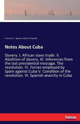 Notes about Cuba (Paperback)