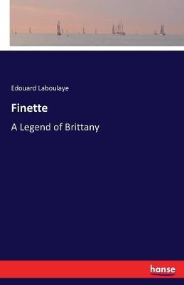 Finette (Paperback)
