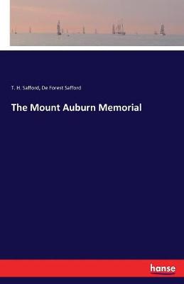 The Mount Auburn Memorial (Paperback)